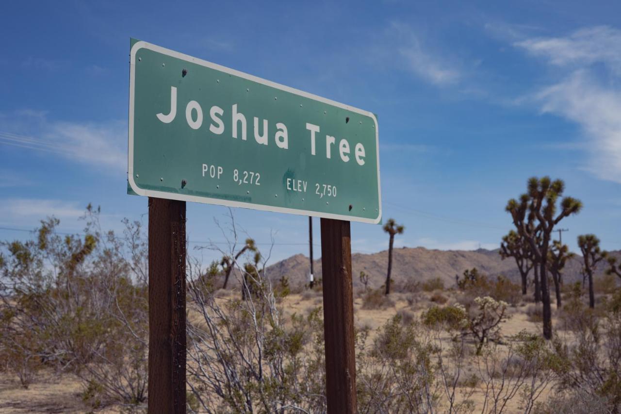 Float Pool, Hot Tub, Sauna, Views, Telescope-Skywatchers Haven Joshua Tree Zewnętrze zdjęcie