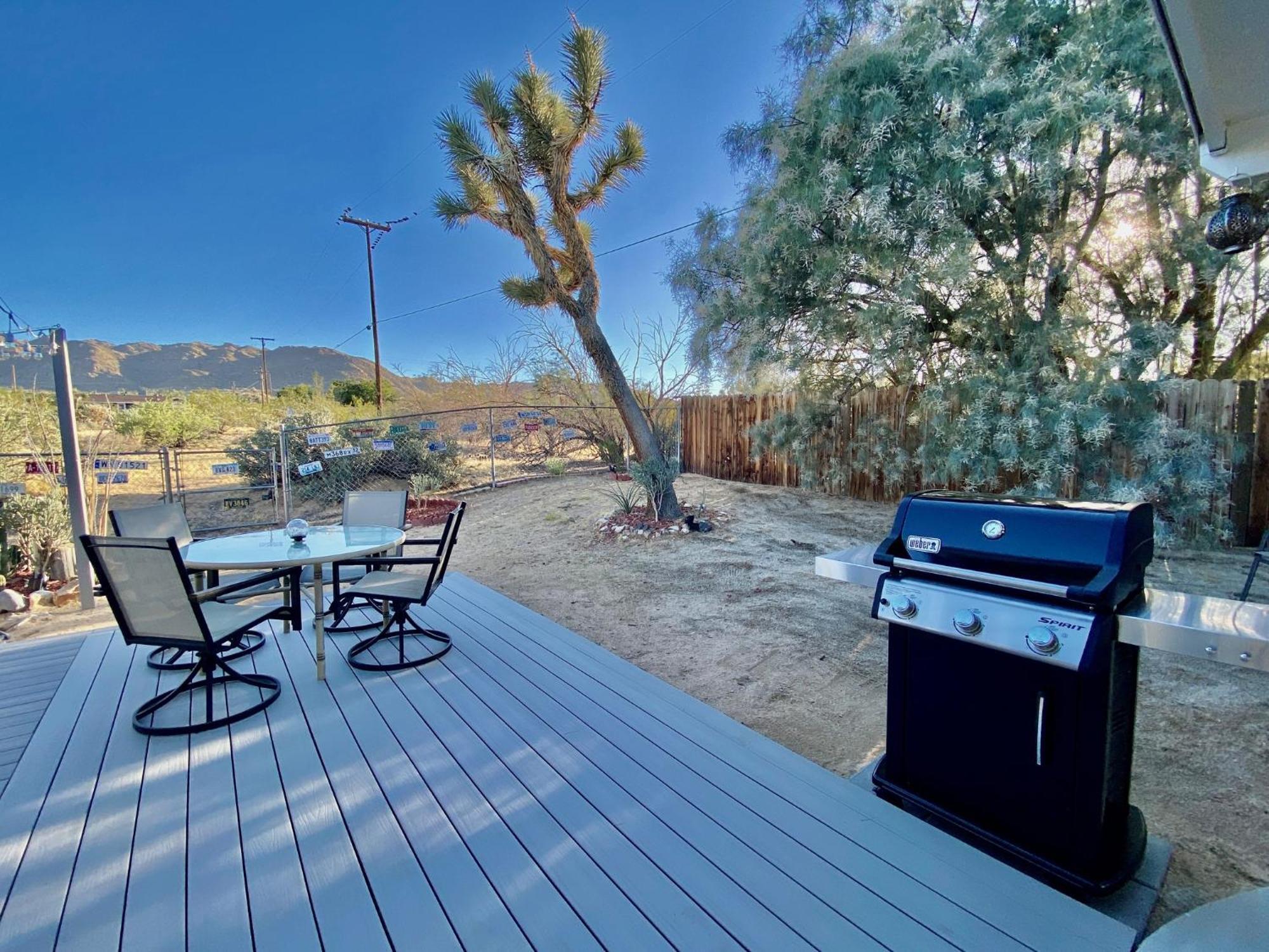 Float Pool, Hot Tub, Sauna, Views, Telescope-Skywatchers Haven Joshua Tree Zewnętrze zdjęcie